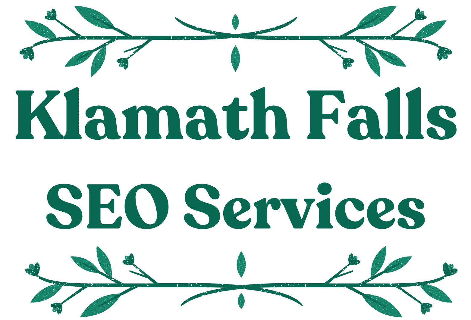 Klamath Falls SEO Services Logo