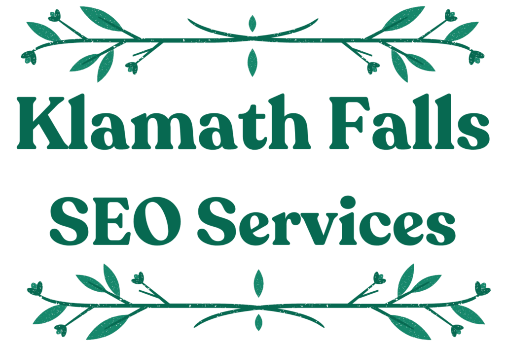Klamath Falls SEO Services Logo